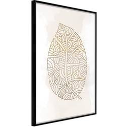 Arkiio Affisch Intricate Nature [Poster] 30x45 Poster